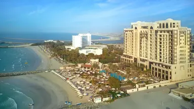AJMAN SARAY A LUXURY COLLECTION RESORT