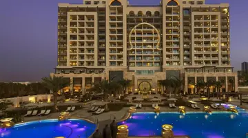 Ajman Saray a Luxury Collection Resort