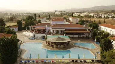 Akamanthea Holiday Village