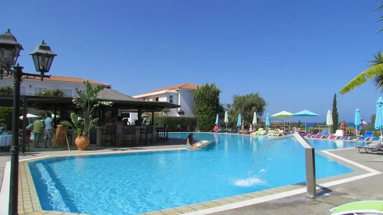 Akamanthea Holiday Village