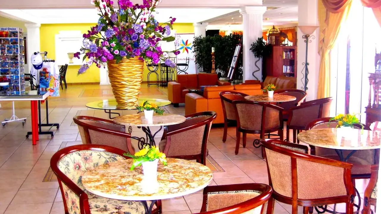 Akamanthea Holiday Village