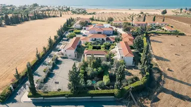 Akamanthea Holiday Village