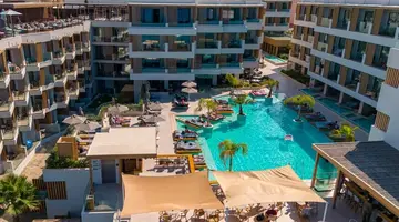Akasha Beach Hotel and Spa