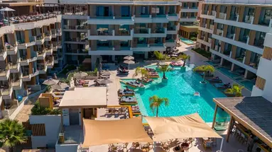 Akasha Beach Hotel and Spa