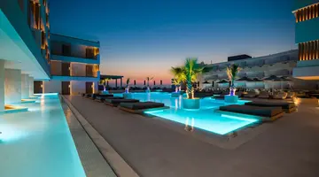 Akasha Beach Hotel and Spa
