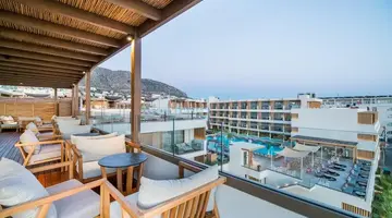 Akasha Beach Hotel and Spa
