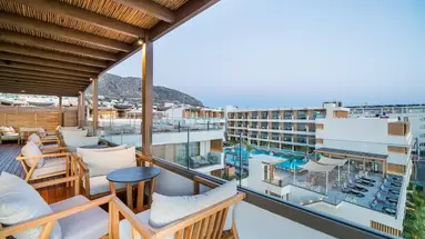 Akasha Beach Hotel and Spa