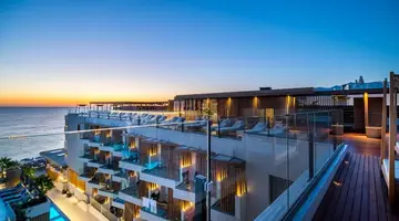Akasha Beach Hotel and Spa