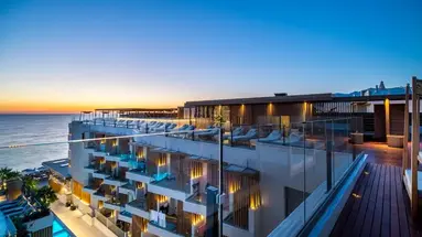 Akasha Beach Hotel and Spa