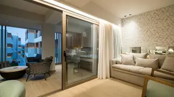 Akasha Beach Hotel and Spa