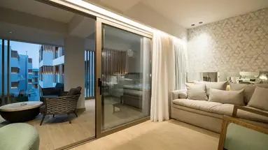 Akasha Beach Hotel and Spa