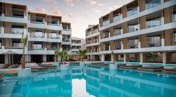Akasha Beach Hotel and Spa