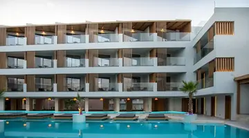 Akasha Beach Hotel and Spa