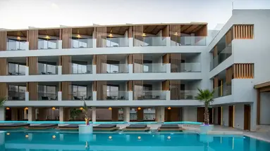 Akasha Beach Hotel and Spa