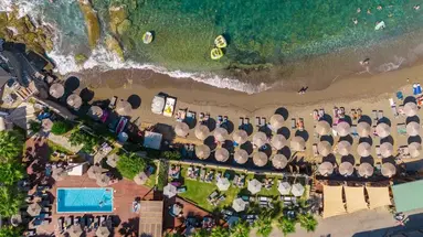 Akasha Beach Hotel and Spa