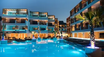 Akasha Beach Hotel and Spa