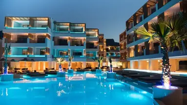 Akasha Beach Hotel and Spa