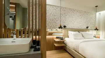 Akasha Beach Hotel and Spa