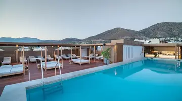 Akasha Beach Hotel and Spa