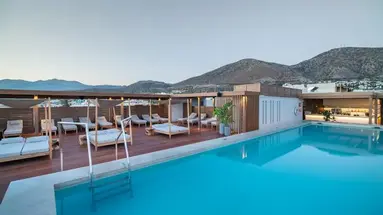 Akasha Beach Hotel and Spa