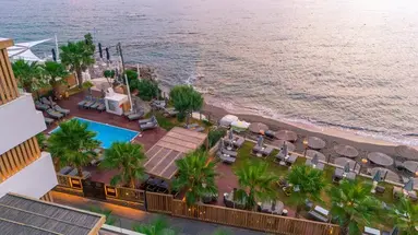 Akasha Beach Hotel and Spa