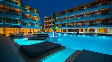 Akasha Beach Hotel and Spa