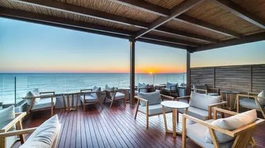 Akasha Beach Hotel and Spa