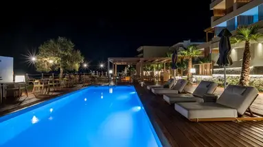 Akasha Beach Hotel and Spa