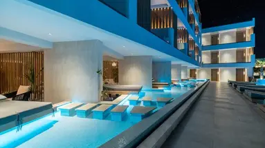 Akasha Beach Hotel and Spa