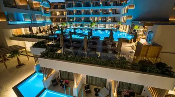Akasha Beach Hotel and Spa