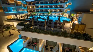 Akasha Beach Hotel and Spa