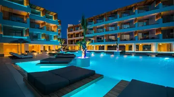 Akasha Beach Hotel and Spa