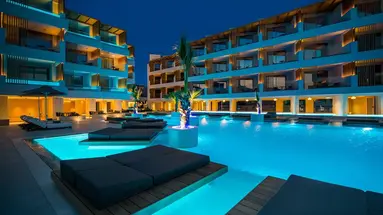 Akasha Beach Hotel and Spa