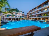 Akasha Beach Hotel and Spa