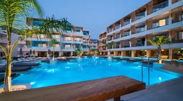 Akasha Beach Hotel and Spa