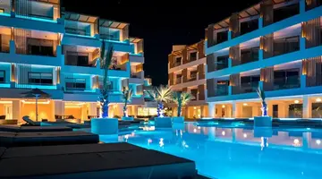 Akasha Beach Hotel and Spa