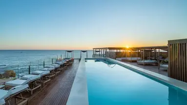 Akasha Beach Hotel and Spa