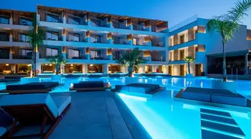 Akasha Beach Hotel and Spa