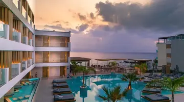 Akasha Beach Hotel and Spa