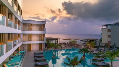Akasha Beach Hotel and Spa