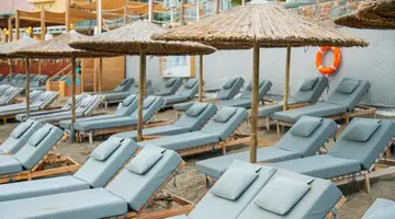 Akasha Beach Hotel and Spa