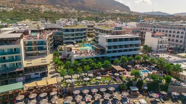 Akasha Beach Hotel and Spa