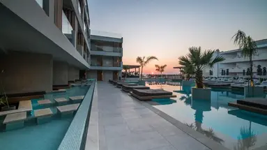 Akasha Beach Hotel and Spa