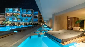Akasha Beach Hotel and Spa