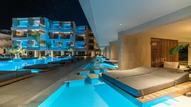 Akasha Beach Hotel and Spa