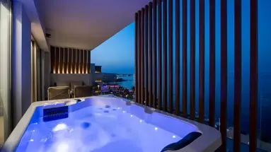 Akasha Beach Hotel and Spa