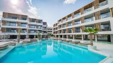 Akasha Beach Hotel and Spa