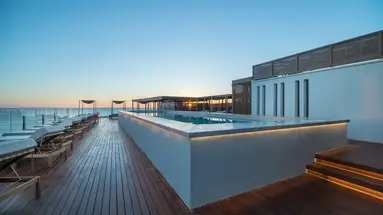 Akasha Beach Hotel and Spa