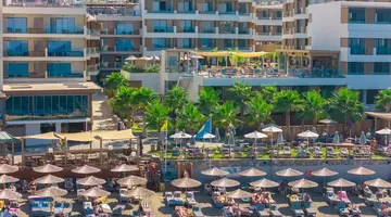 Akasha Beach Hotel and Spa