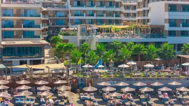 Akasha Beach Hotel and Spa